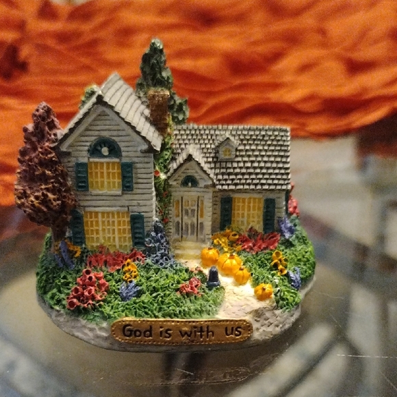 Thomas Kinkade Other - Vintage Miniature Home Collectable